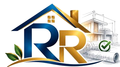 Residence Redefined house and drawings logo